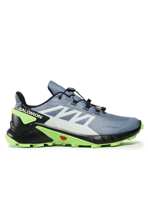 Salomon Męskie Buty sportowe Supercross 4 L47315800 Niebieski | Sklep Monotox
