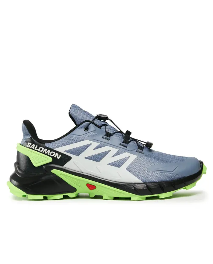 Salomon Męskie Buty sportowe Supercross 4 L47315800 Niebieski | Sklep Monotox