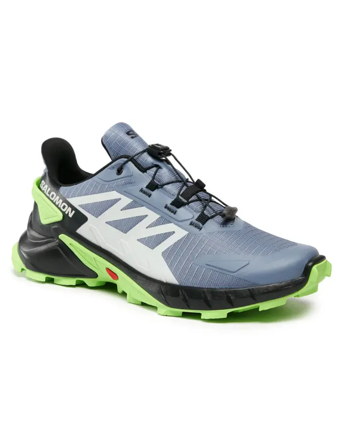 Salomon Męskie Buty sportowe Supercross 4 L47315800 Niebieski | Sklep Monotox