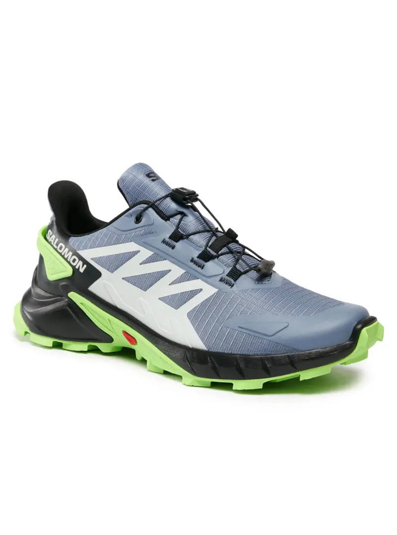 Salomon Męskie Buty sportowe Supercross 4 L47315800 Niebieski | Sklep Monotox
