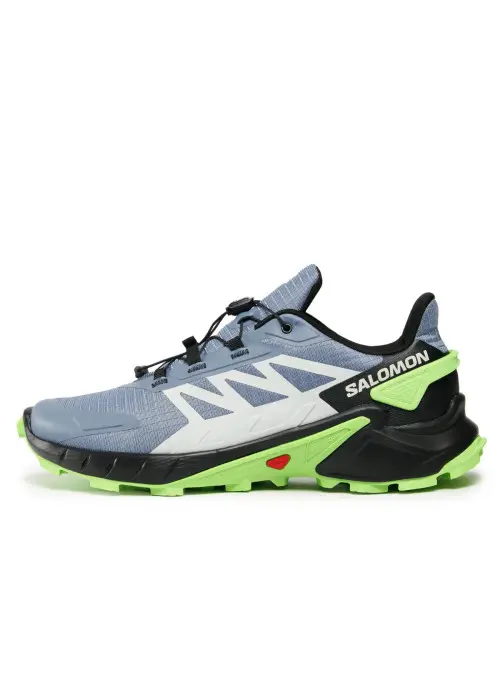 Salomon Męskie Buty sportowe Supercross 4 L47315800 Niebieski | Sklep Monotox