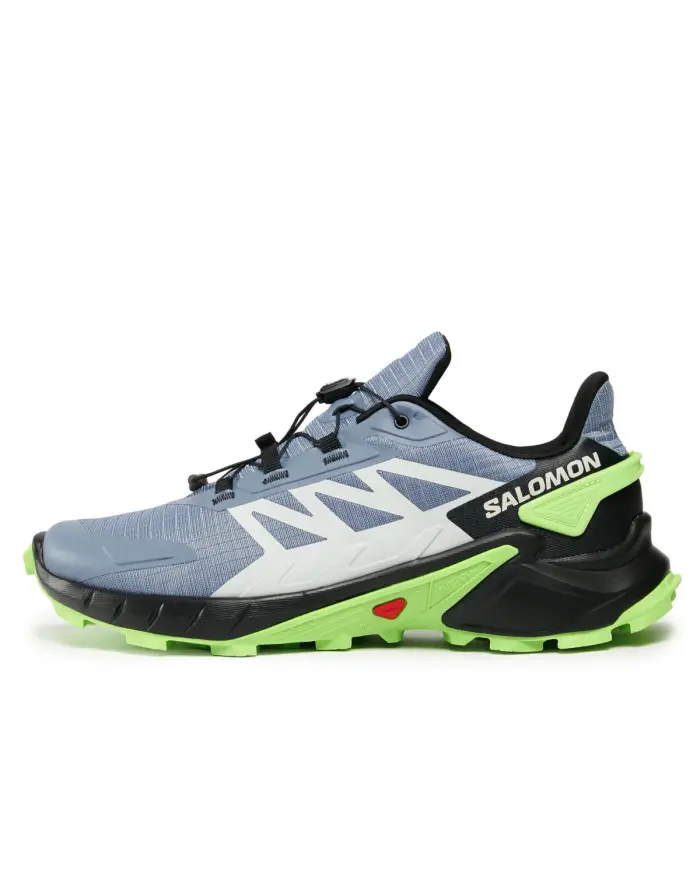 Salomon Męskie Buty sportowe Supercross 4 L47315800 Niebieski | Sklep Monotox