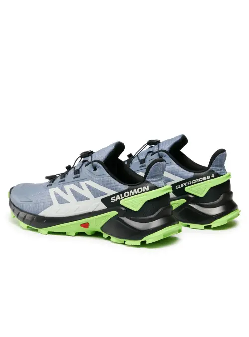 Salomon Męskie Buty sportowe Supercross 4 L47315800 Niebieski | Sklep Monotox