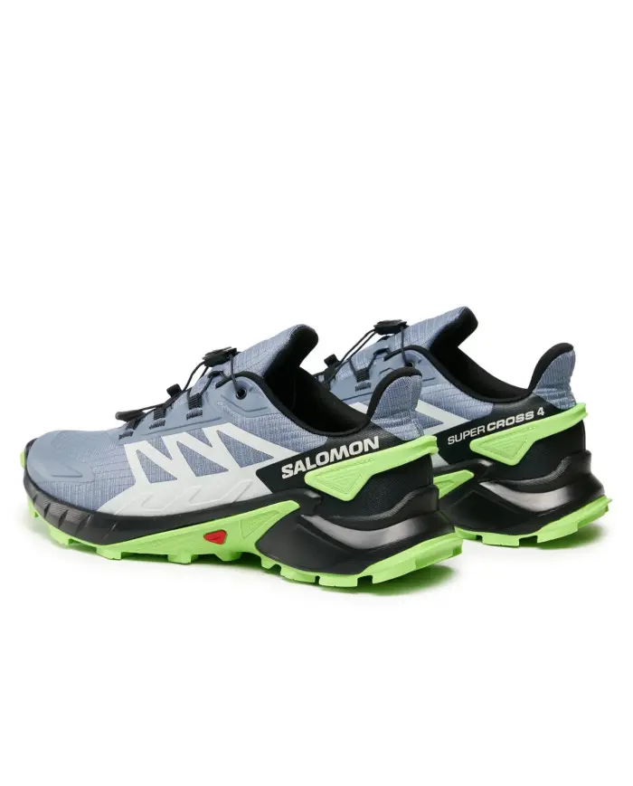 Salomon Męskie Buty sportowe Supercross 4 L47315800 Niebieski | Sklep Monotox