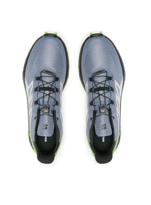 Salomon Męskie Buty sportowe Supercross 4 L47315800 Niebieski | Sklep Monotox