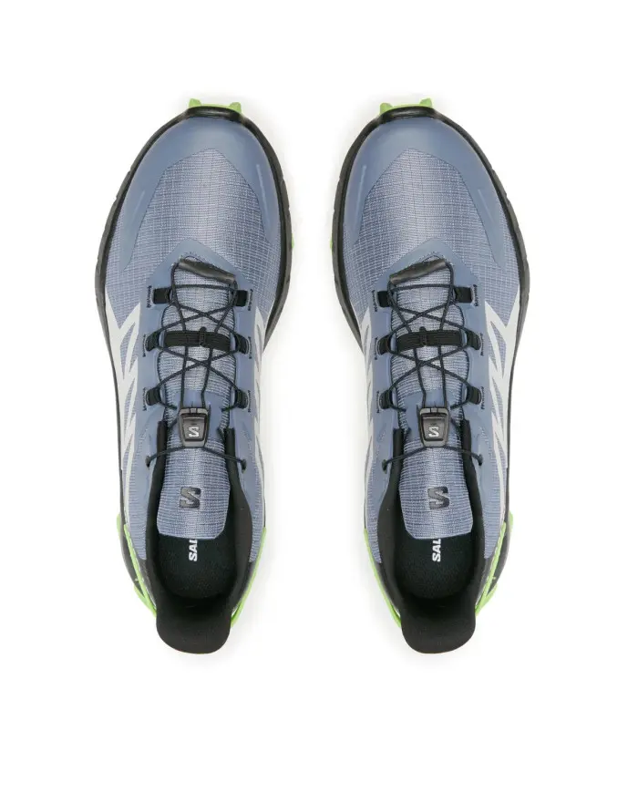 Salomon Męskie Buty sportowe Supercross 4 L47315800 Niebieski | Sklep Monotox