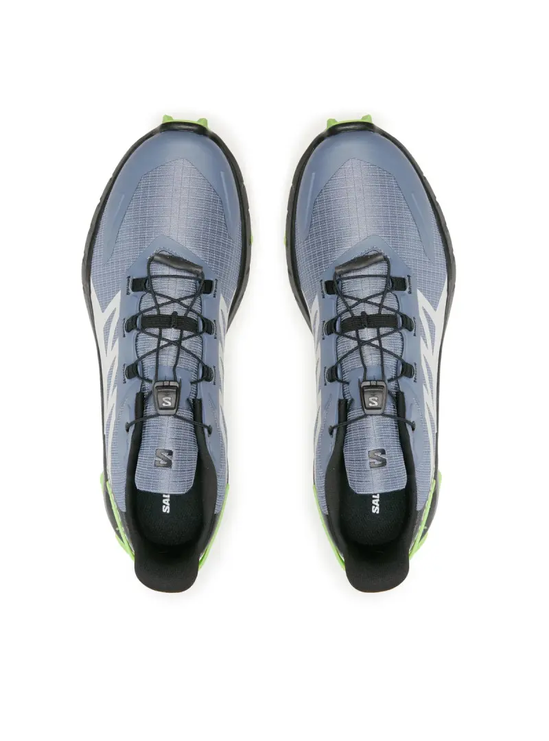Salomon Męskie Buty sportowe Supercross 4 L47315800 Niebieski | Sklep Monotox