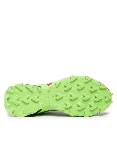 Salomon Męskie Buty sportowe Supercross 4 L47315800 Niebieski | Sklep Monotox