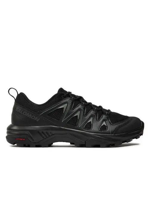 Salomon Męskie Buty sportowe X Braze L47430100 Czarny | Sklep Monotox