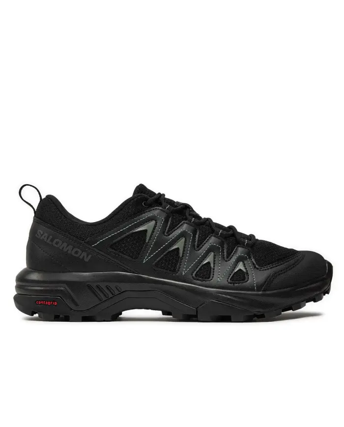 Salomon Męskie Buty sportowe X Braze L47430100 Czarny | Sklep Monotox