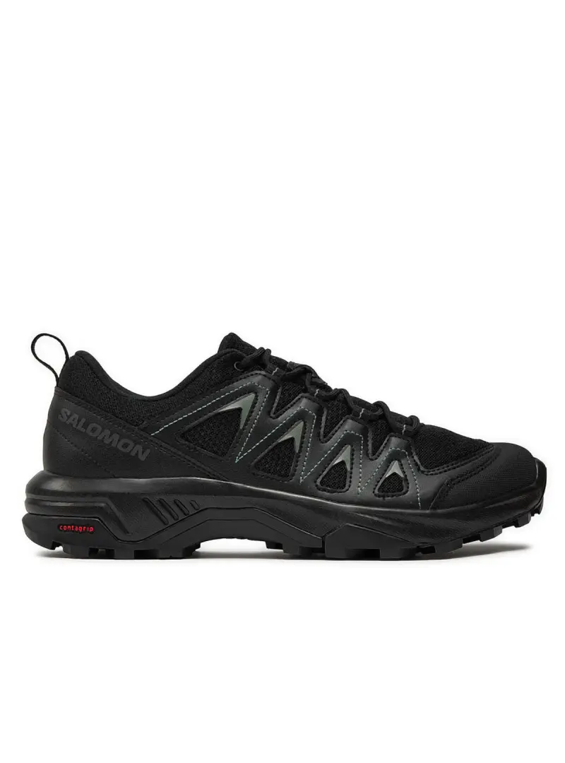 Salomon Męskie Buty sportowe X Braze L47430100 Czarny | Sklep Monotox