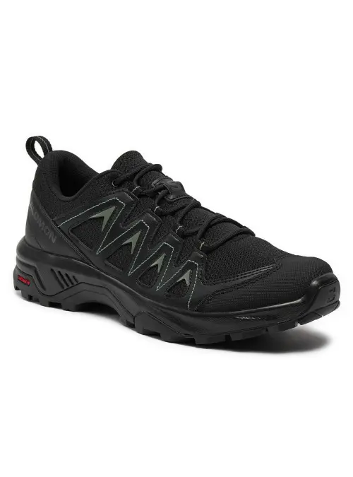 Salomon Męskie Buty sportowe X Braze L47430100 Czarny | Sklep Monotox