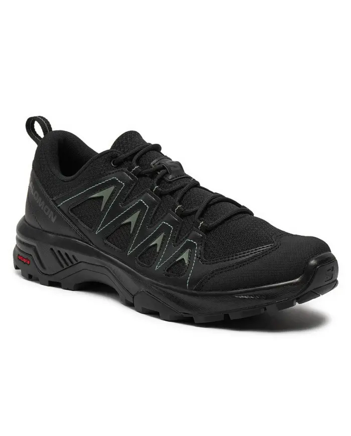 Salomon Męskie Buty sportowe X Braze L47430100 Czarny | Sklep Monotox