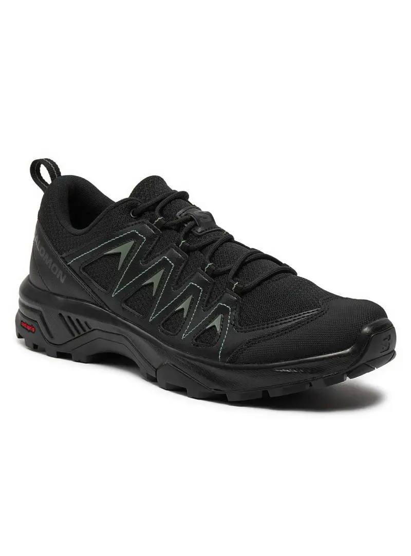 Salomon Męskie Buty sportowe X Braze L47430100 Czarny | Sklep Monotox