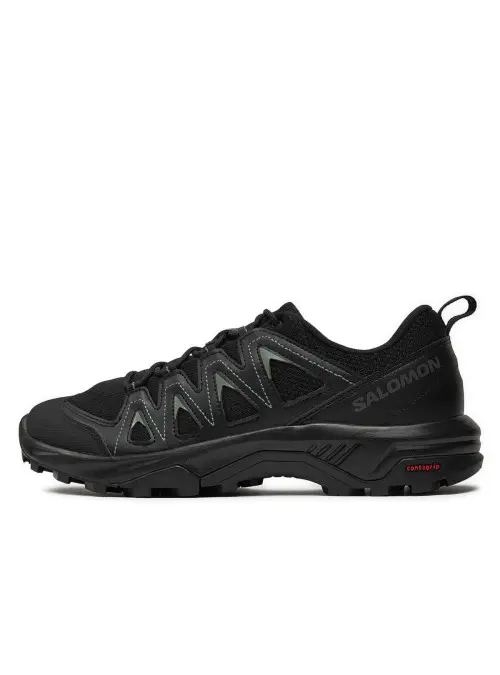 Salomon Męskie Buty sportowe X Braze L47430100 Czarny | Sklep Monotox