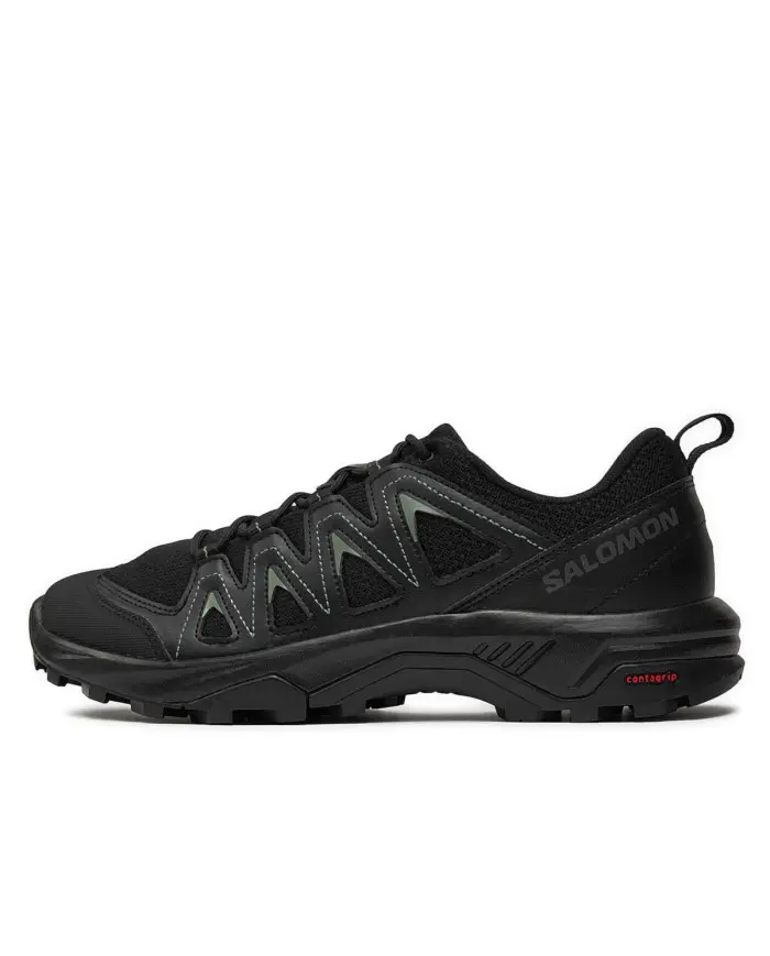 Salomon Męskie Buty sportowe X Braze L47430100 Czarny | Sklep Monotox