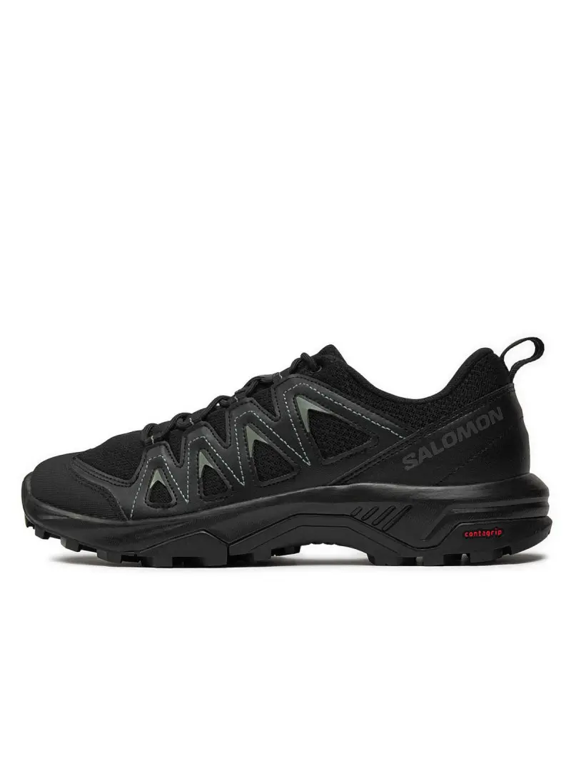Salomon Męskie Buty sportowe X Braze L47430100 Czarny | Sklep Monotox