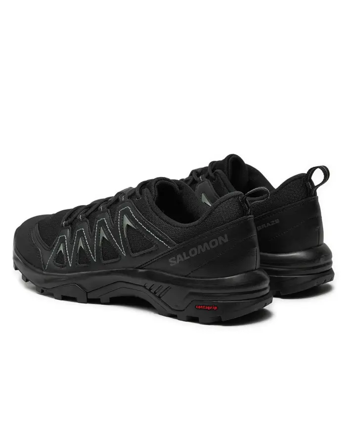 Salomon Męskie Buty sportowe X Braze L47430100 Czarny | Sklep Monotox