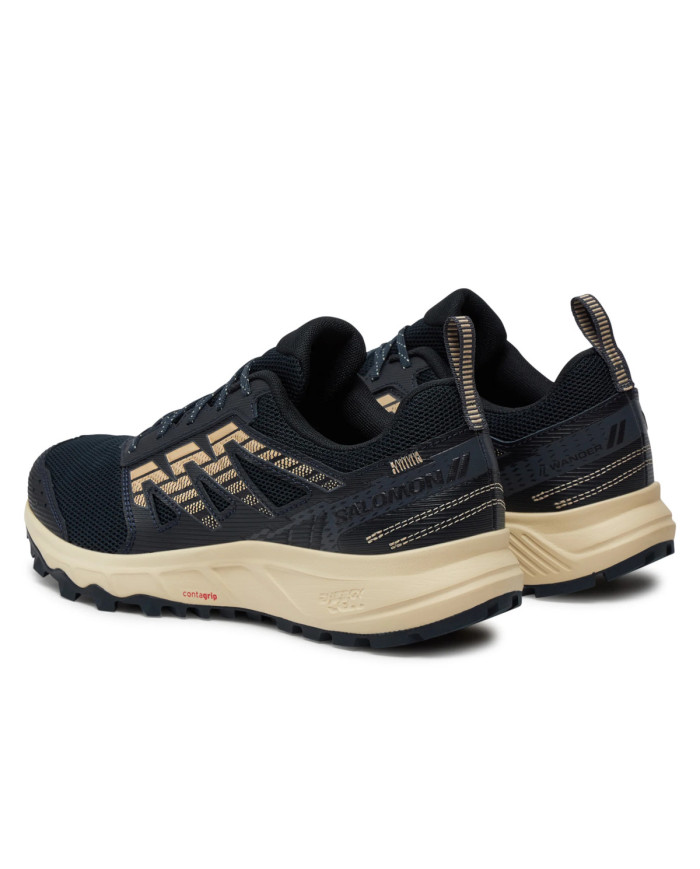 Salomon Męskie Obuwie Sportowe Wander L47435900 Beżowy | Sklep Monotox