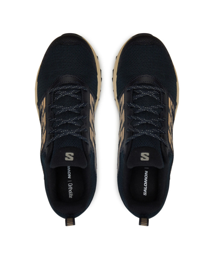 Salomon Męskie Obuwie Sportowe Wander L47435900 Beżowy | Sklep Monotox