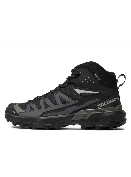 Salomon Męskie Buty sportowe X Ultra 360 Mid Gtx B L47447600 Czarny | Sklep Monotox