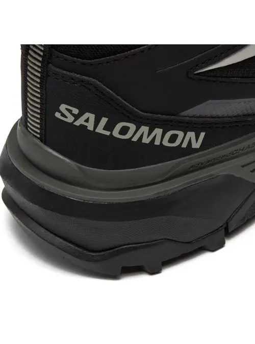 Salomon Męskie Buty sportowe X Ultra 360 Mid Gtx B L47447600 Czarny | Sklep Monotox