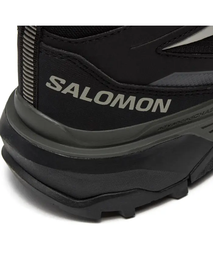 Salomon Męskie Buty sportowe X Ultra 360 Mid Gtx B L47447600 Czarny | Sklep Monotox