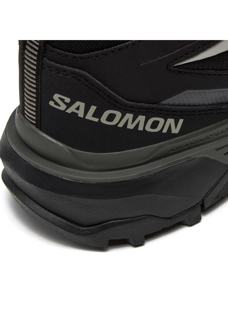 Salomon Męskie Buty sportowe X Ultra 360 Mid Gtx B L47447600 Czarny | Sklep Monotox