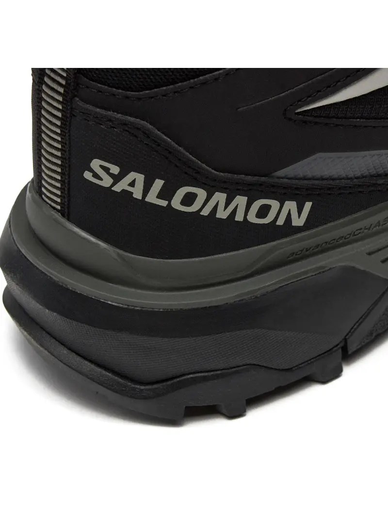 Salomon Męskie Buty sportowe X Ultra 360 Mid Gtx B L47447600 Czarny | Sklep Monotox