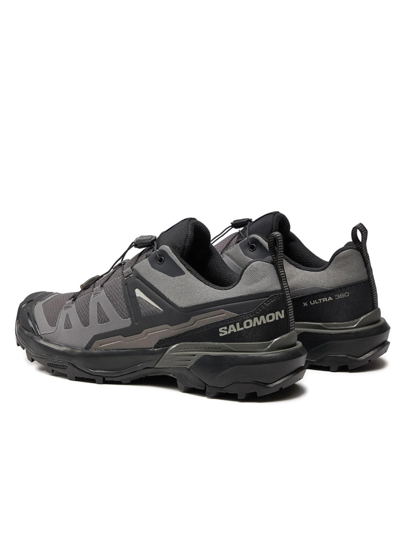 Salomon Męskie Buty sportowe X Ultra 360 L47448300 Szary | Sklep Monotox