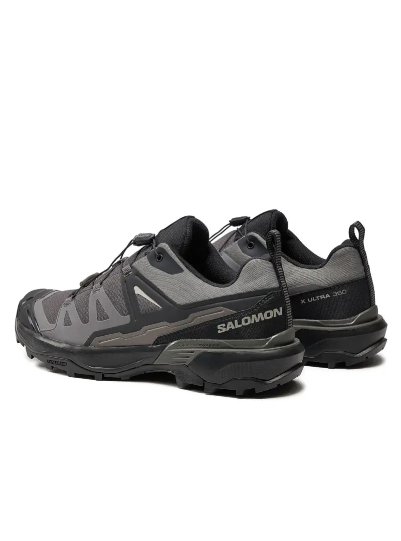 Salomon Męskie Buty sportowe X Ultra 360 L47448300 Szary | Sklep Monotox