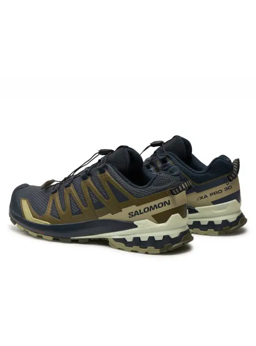 Salomon Męskie Buty sportowe Xa Pro 3d V9 L47467500 Szary | Sklep Monotox