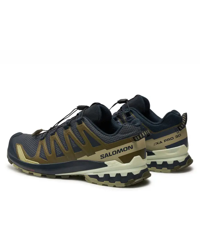 Salomon Męskie Buty sportowe Xa Pro 3d V9 L47467500 Szary | Sklep Monotox