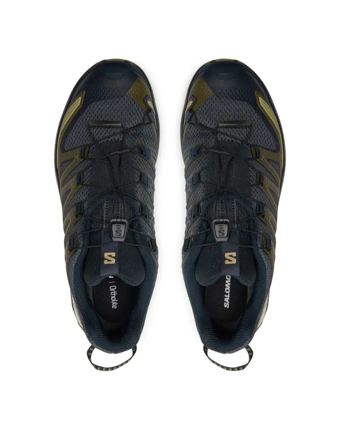 Salomon Męskie Buty sportowe Xa Pro 3d V9 L47467500 Szary | Sklep Monotox