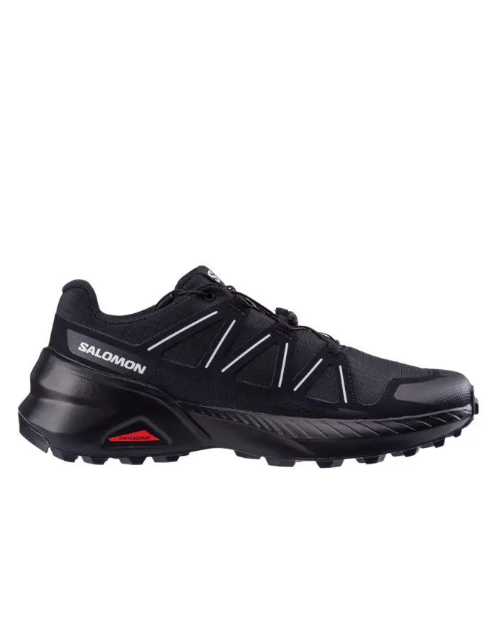 Salomon Męskie Buty sportowe Speedcross Peak L47514500 Czarny | Sklep Monotox