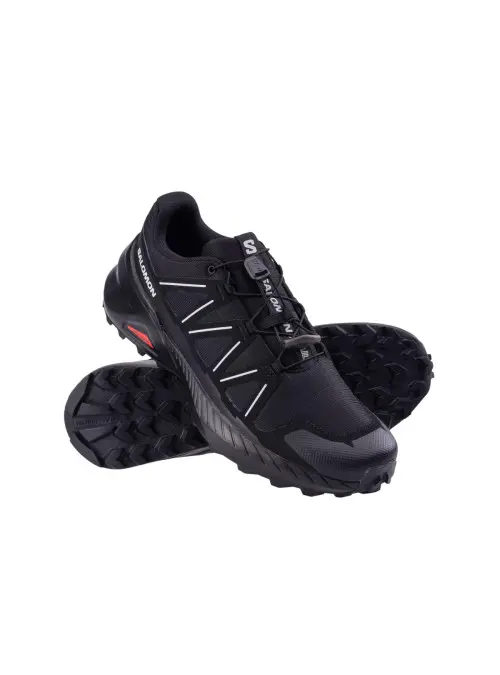 Salomon Męskie Buty sportowe Speedcross Peak L47514500 Czarny | Sklep Monotox