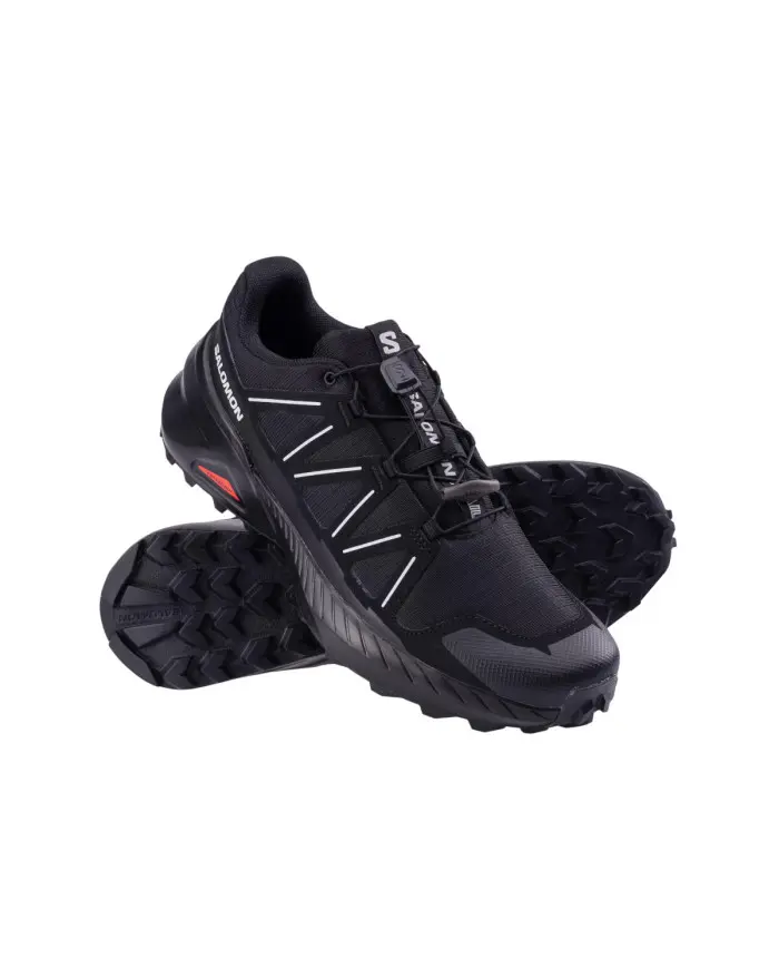Salomon Męskie Buty sportowe Speedcross Peak L47514500 Czarny | Sklep Monotox