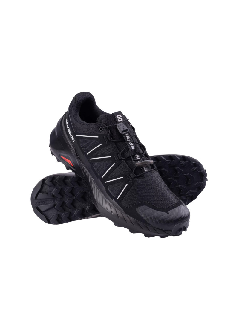 Salomon Męskie Buty sportowe Speedcross Peak L47514500 Czarny | Sklep Monotox