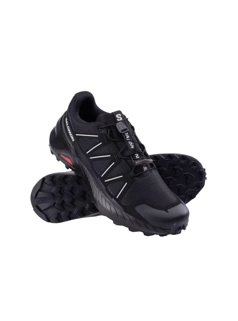 Salomon Męskie Buty sportowe Speedcross Peak L47514500 Czarny | Sklep Monotox