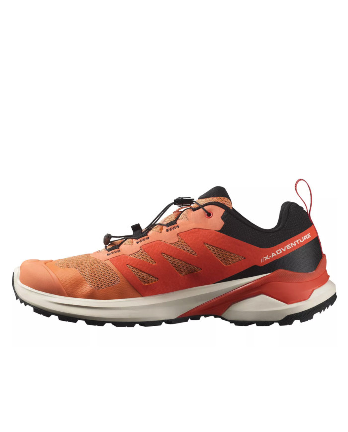 Salomon Męskie Obuwie Sportowe X-Adventure L47525900 Pomarańczowy | Sklep Monotox