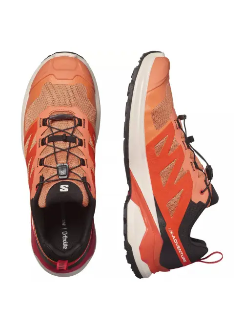 Salomon Męskie Obuwie Sportowe X-Adventure L47525900 Pomarańczowy | Sklep Monotox