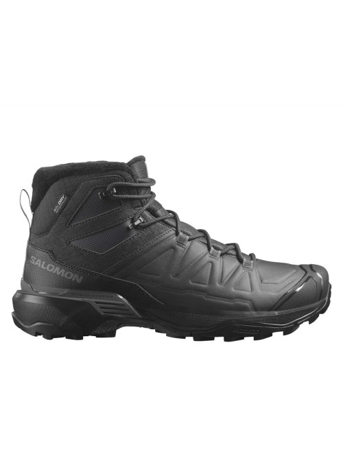 Salomon Męskie Buty sportowe X Ultra Snowpilot Wp L47585600 Czarny | Sklep Monotox