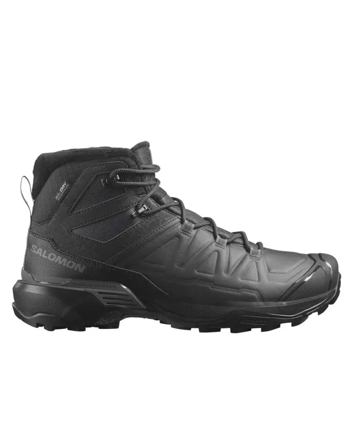 Salomon Męskie Buty sportowe X Ultra Snowpilot Wp L47585600 Czarny | Sklep Monotox