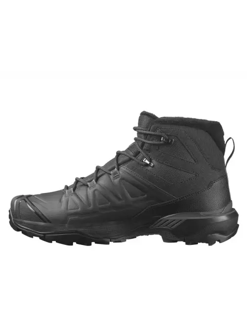Salomon Męskie Buty sportowe X Ultra Snowpilot Wp L47585600 Czarny | Sklep Monotox