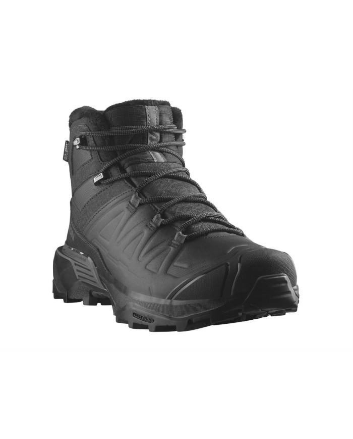 Salomon Męskie Buty sportowe X Ultra Snowpilot Wp L47585600 Czarny | Sklep Monotox