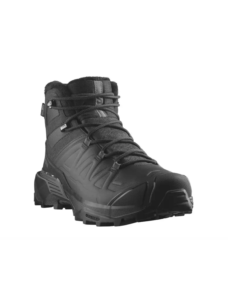 Salomon Męskie Buty sportowe X Ultra Snowpilot Wp L47585600 Czarny | Sklep Monotox