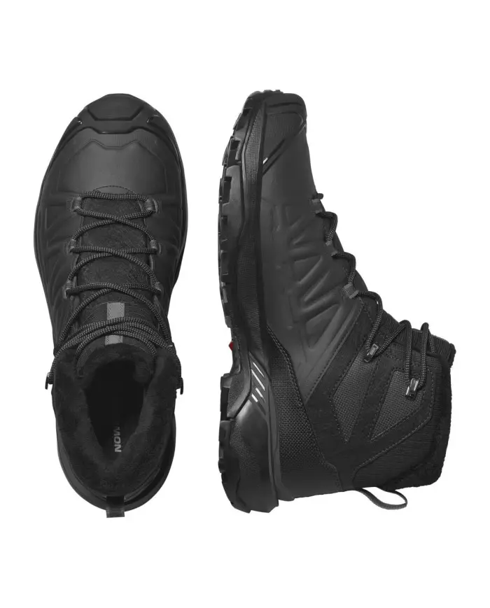 Salomon Męskie Buty sportowe X Ultra Snowpilot Wp L47585600 Czarny | Sklep Monotox
