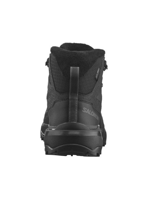 Salomon Męskie Buty sportowe X Ultra Snowpilot Wp L47585600 Czarny | Sklep Monotox