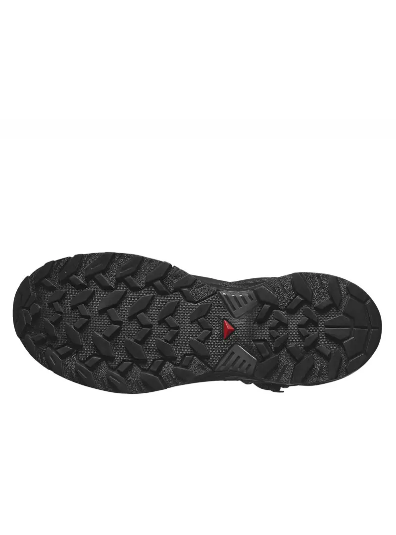 Salomon Męskie Buty sportowe X Ultra Snowpilot Wp L47585600 Czarny | Sklep Monotox