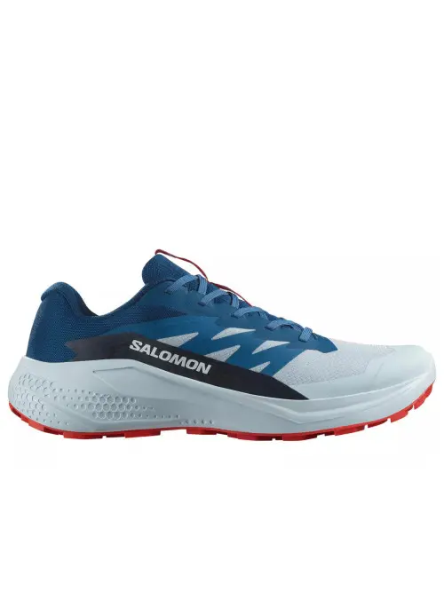 Salomon Męskie Obuwie Sportowe Alphaglide L47724300 Niebieski | Sklep Monotox